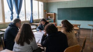 Plan regional de apoyo educativo llegará a 27 establecimientos de Valparaíso