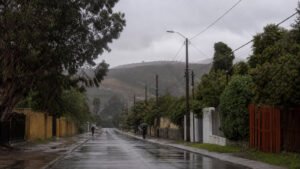 DMC proyecta nuevas lluvias y ráfagas de hasta 50 km/h para Casablanca
