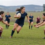 Torneo femenino de rugby seven reunirá a tres clubes en Casablanca