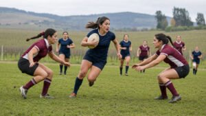 Torneo femenino de rugby seven reunirá a tres clubes en Casablanca