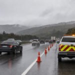 Ruta 68 habilita pistas tras árbol caído y accidente en Casablanca