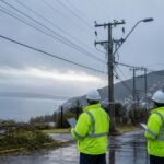 SEC formula cargos a Chilquinta por cortes prolongados: 4.792 clientes superaron 84 horas sin luz