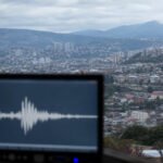 Sismo de magnitud 4,0 se percibió en Valparaíso y Santiago