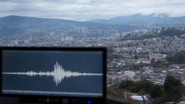 Estudio detecta 803 microsismos en la precordillera de Valparaíso