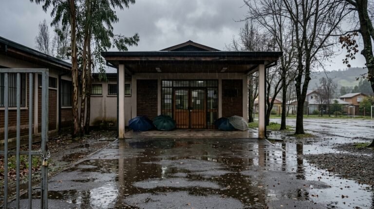 Casablanca suspende clases también este miércoles por extensión regional de Mineduc