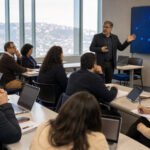 UV capacita en IA a directivos de 12 colegios