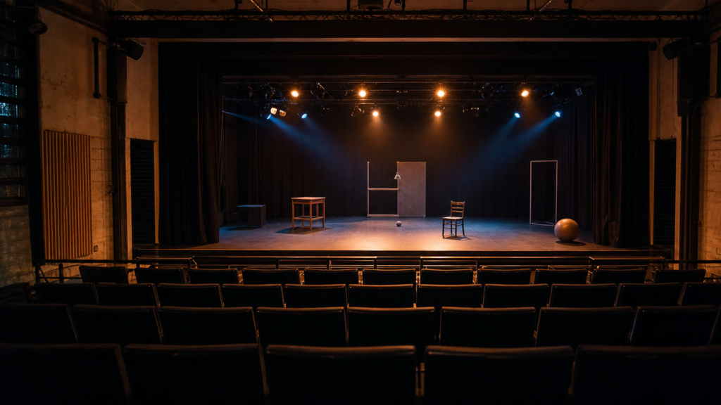 Teatro UV abre funciones gratuitas de “Mañana, tarde, noche” en Valparaíso