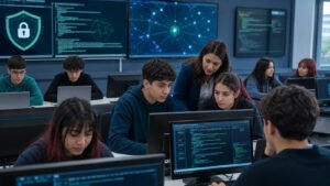 Temuco prepara piloto escolar de ciberseguridad con microcredenciales