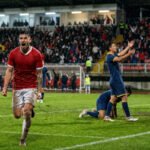 Unión La Calera rescata empate 1-1 ante Everton en el descuento