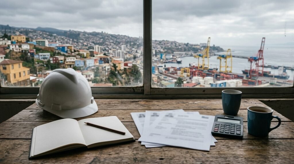 Desocupación en Valparaíso llega a 10,4%, según el INE