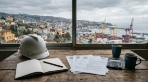 Desocupación en Valparaíso llega a 10,4%, según el INE