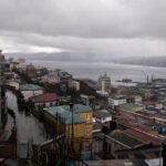 Lluvias de octubre dejan registros históricos en Valparaíso y Viña del Mar