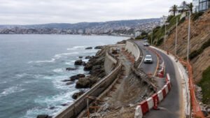Valparaíso aprueba adjudicación de alcantarillado para 27 familias