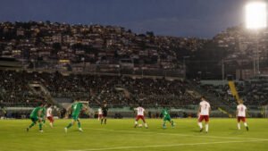 San Luis vence 1-0 a Iquique y alcanza el tercer lugar del Ascenso