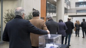 Más de 35 mil personas eligen el primer Consejo Local del SLEP Costa Central