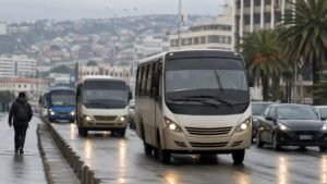 Convenio suma 32 servicios rurales de transporte con cobertura en Casablanca