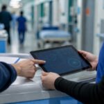 Hospital Biprovincial abre sala de dermatología con dermatoscopio digital