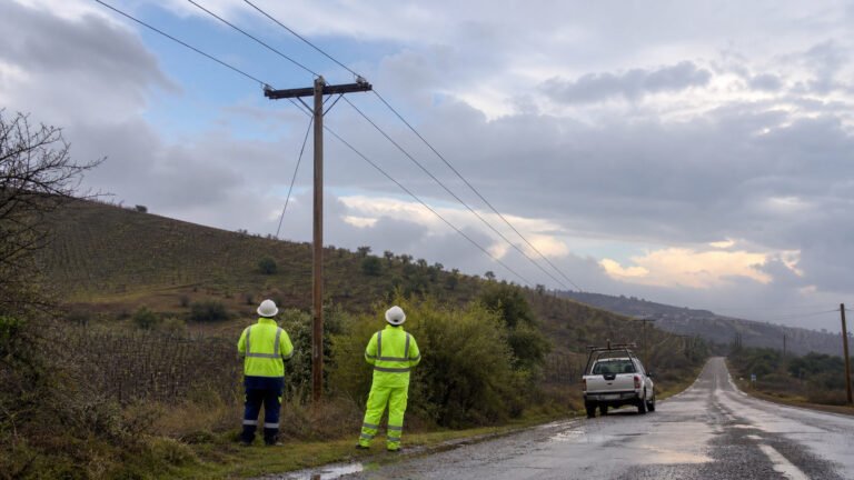 Plan Chao Cables suma intervención en Villa Alemana tras retiro en Viña