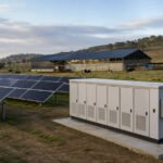 Lechería de Casablanca incorpora baterías para aprovechar su energía solar