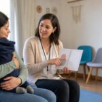 Hospital de Casablanca impulsa apoyo a la lactancia junto a jardines infantiles