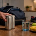 Bebidas energéticas en niños: hospital advierte riesgos para el corazón