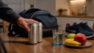 Bebidas energéticas en niños: hospital advierte riesgos para el corazón