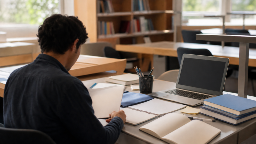 Becas Chile prepara cambios y evalúa acceso para estudiantes técnicos