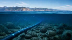 Google anuncia Alisios: nuevo cable submarino conectará Chile con el Caribe