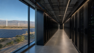 Chile abre mesa para unir data centers y excedentes renovables
