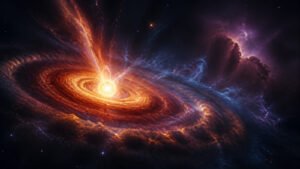 Astrónomos UV detectan vapor de agua caliente en estrella joven