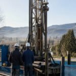 Esval inicia pozo para reforzar suministro de 6.400 hogares de Casablanca