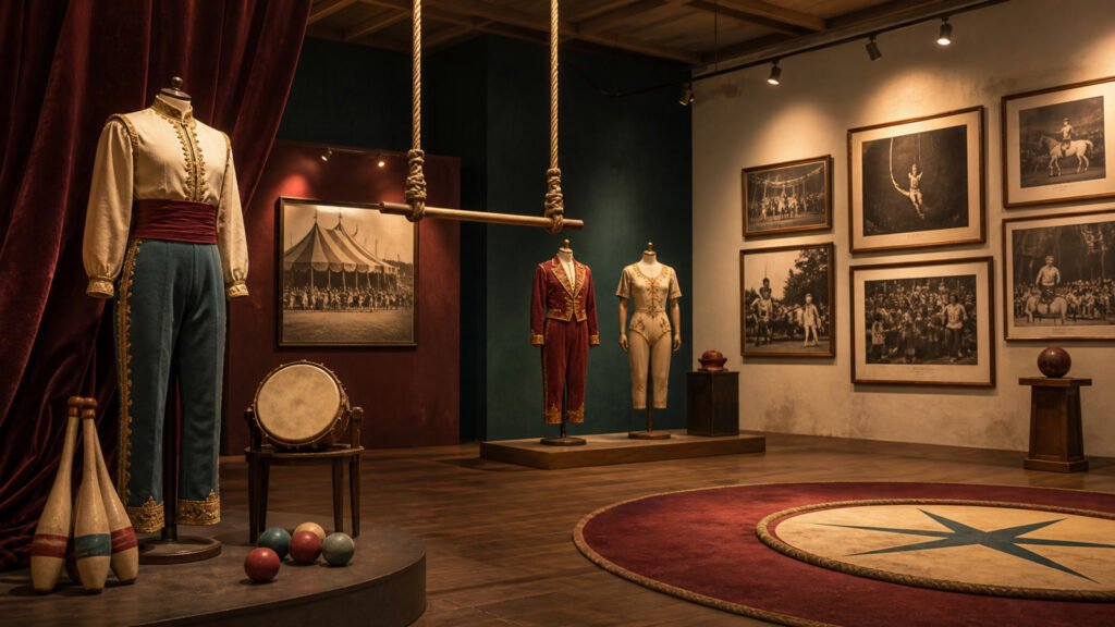 Casablanca inaugurará exposición sobre el circo tradicional chileno