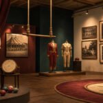 Casablanca inaugurará exposición sobre el circo tradicional chileno