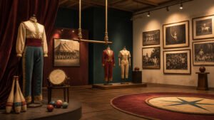 Casablanca inaugurará exposición sobre el circo tradicional chileno