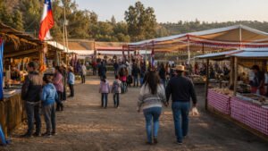 Fondas y ramadas en Casablanca: qué se sabe para Fiestas Patrias 2026