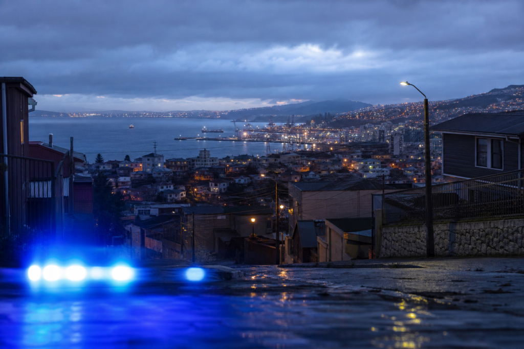 Homicidios suben 23,4% en la Región de Valparaíso