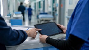 Hospital de Quilpué se suma a red de innovación en salud digital