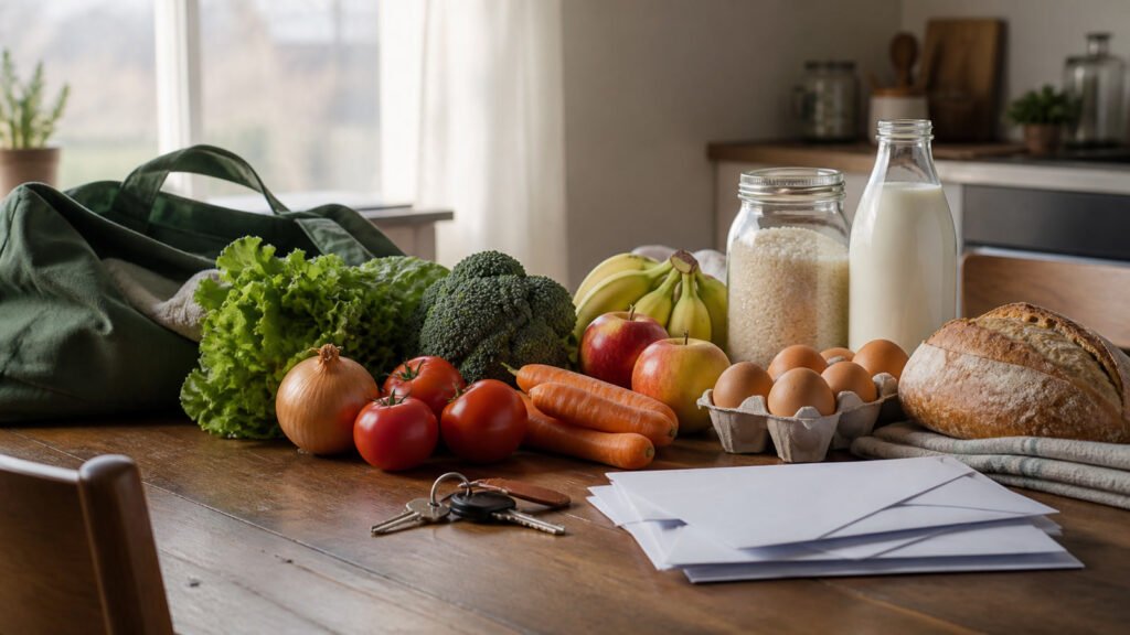 IPC de julio sube 0,1%: alimentos y vivienda presionan el gasto