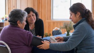 El Batro tendrá jornada preventiva para personas mayores y cuidadoras