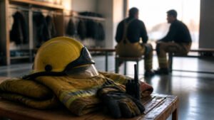 Ley 21.832 amplía protección de salud mental para Bomberos