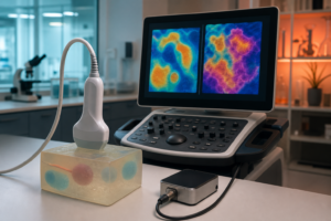 Mammo-Q: USM prueba tecnología para reducir biopsias mamarias innecesarias