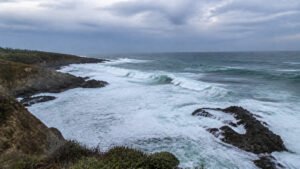 Marejadas llegarán a Quintay este sábado: estas son las horas de mayor intensidad