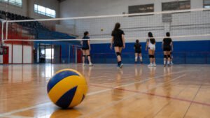 San Felipe y Los Andes reciben el Mundial Femenino U17 de vóleibol