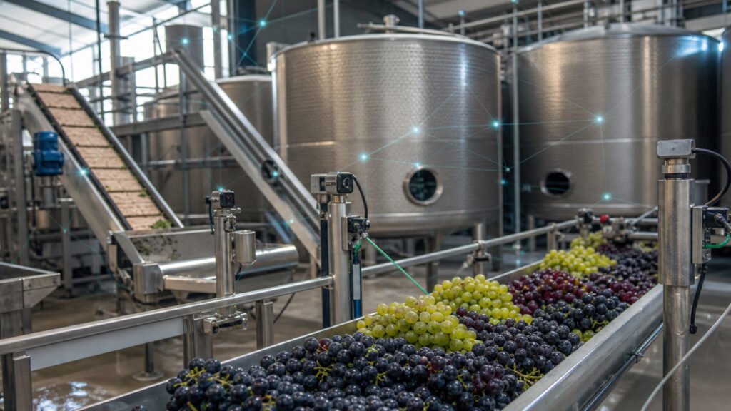 Corfo lanza NOVA IA para reducir pérdidas en la industria alimentaria