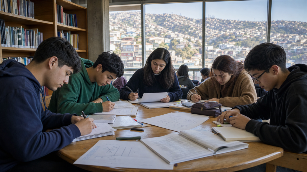 Valparaíso suma 30.378 inscritos para rendir la PAES Regular 2026