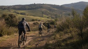 Pitama recibió la cuarta fecha del Mountainbike Tour 2026