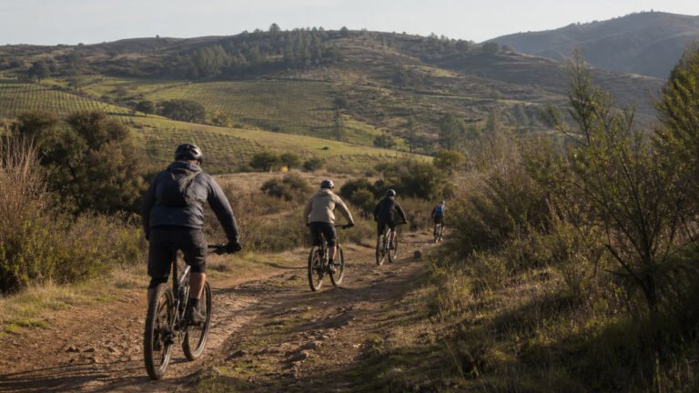 Pitama recibió la cuarta fecha del Mountainbike Tour 2026