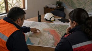 Casablanca figura entre las comunas con plan formal para reducir riesgos