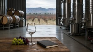 Producción de vino baja 2,8% en Valparaíso pese al repunte nacional