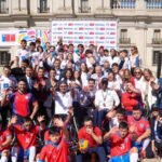 Natalia Duco y Andrés Otero renuncian a la conducción del Ministerio del Deporte